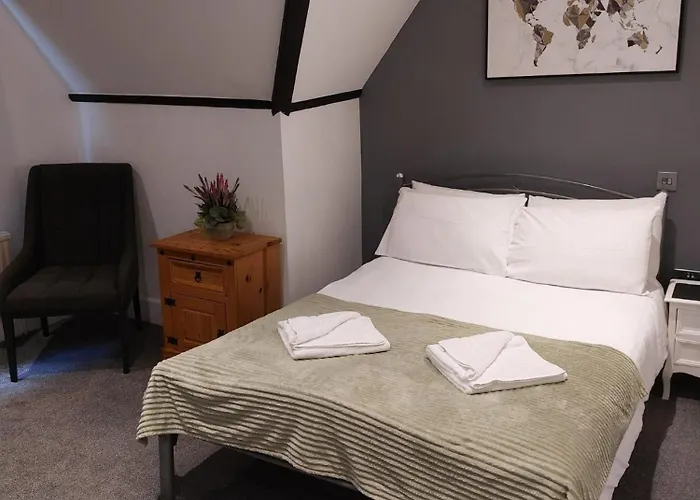 Rock House Bed And Breakfast