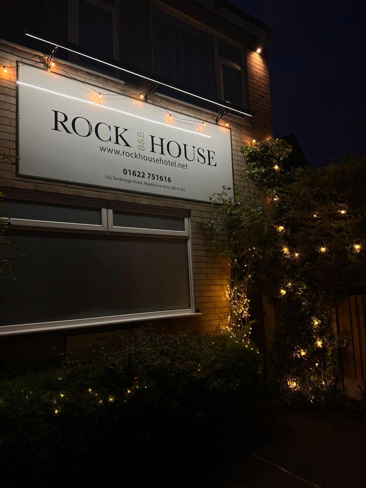 Couette-café Rock House Maidstone