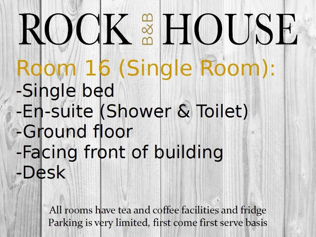 Couette-café Rock House *