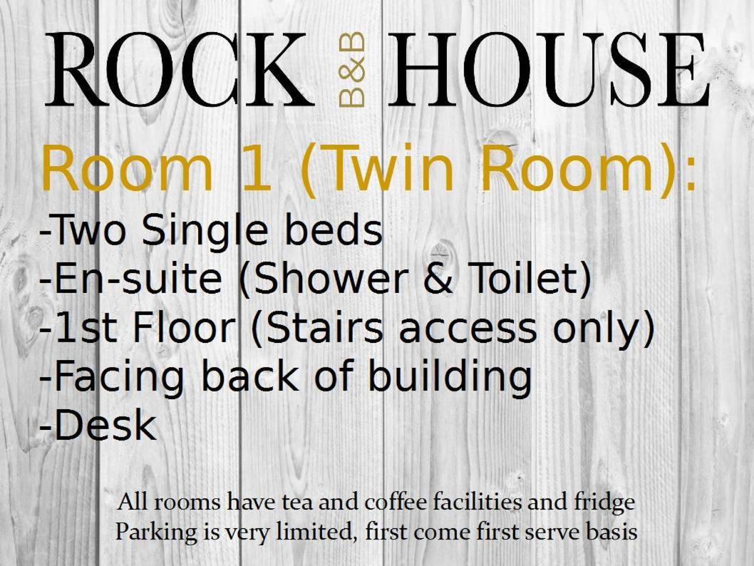 Rock House Couette-café *